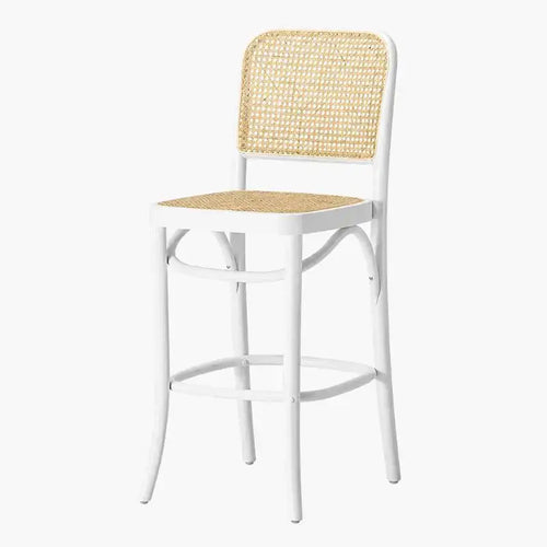 Chaise en Rotin Haute