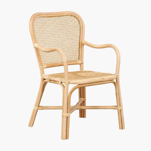 Chaise Rotin Exterieur - 58 × 62 × 85 cm