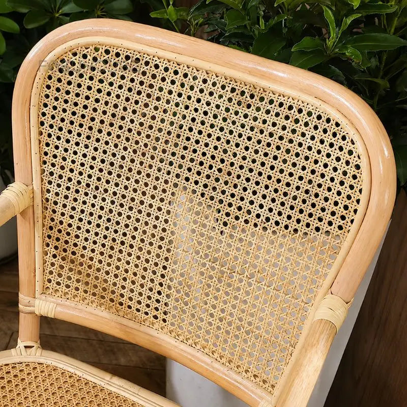 Chaise Rotin Exterieur - 58 × 62 × 85 cm