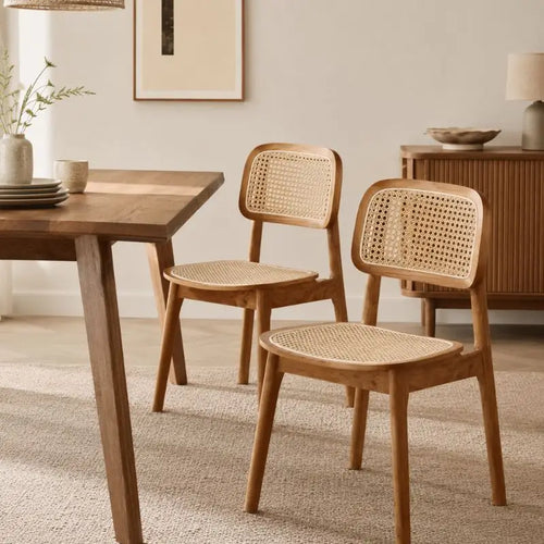 Chaise Rotin Salle à Manger