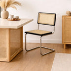 Chaise Rotin Style Cesca