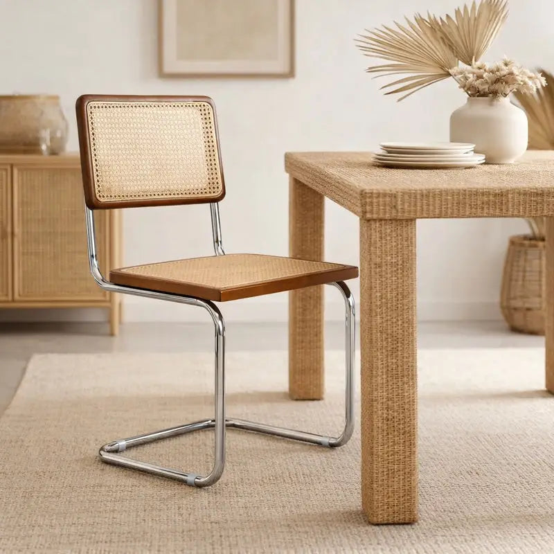 Chaise Rotin Style Cesca