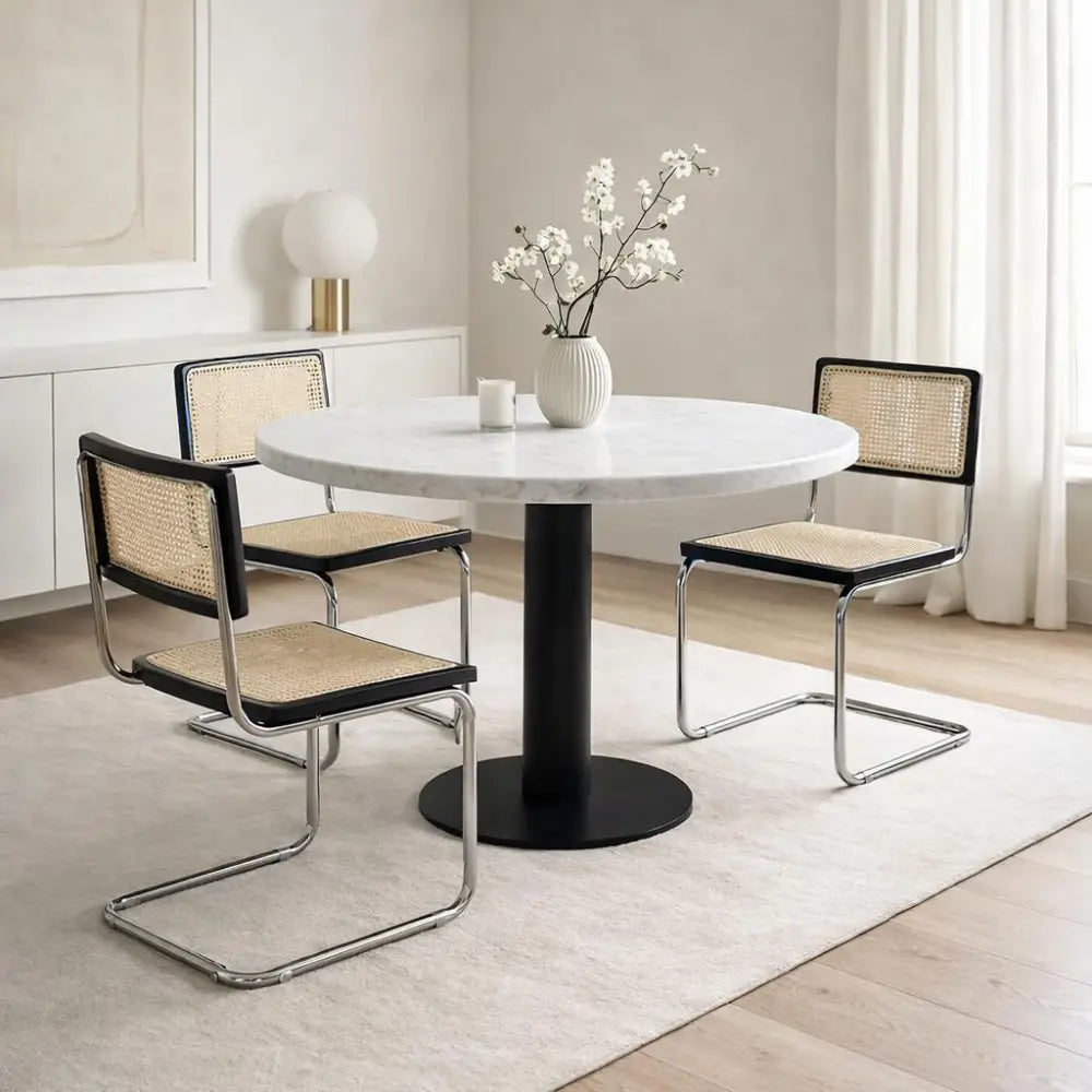Chaise Rotin Style Cesca