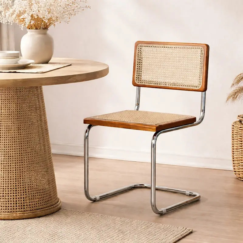 Chaise Rotin Style Cesca