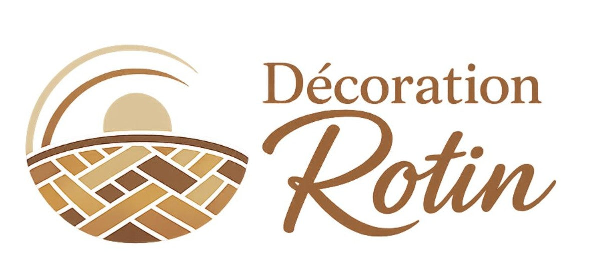 Décoration Rotin