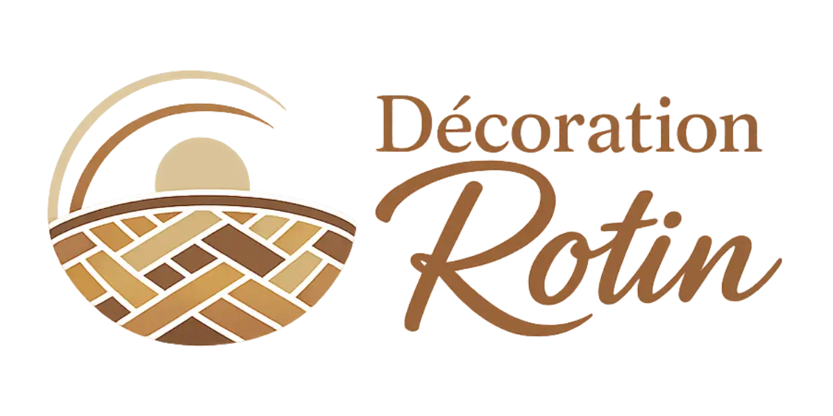 Décoration Rotin