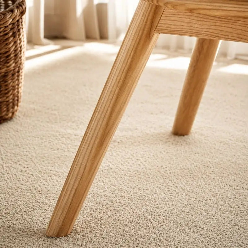 Fauteuil Fleur Rotin - 60 x 60 x 103 cm
