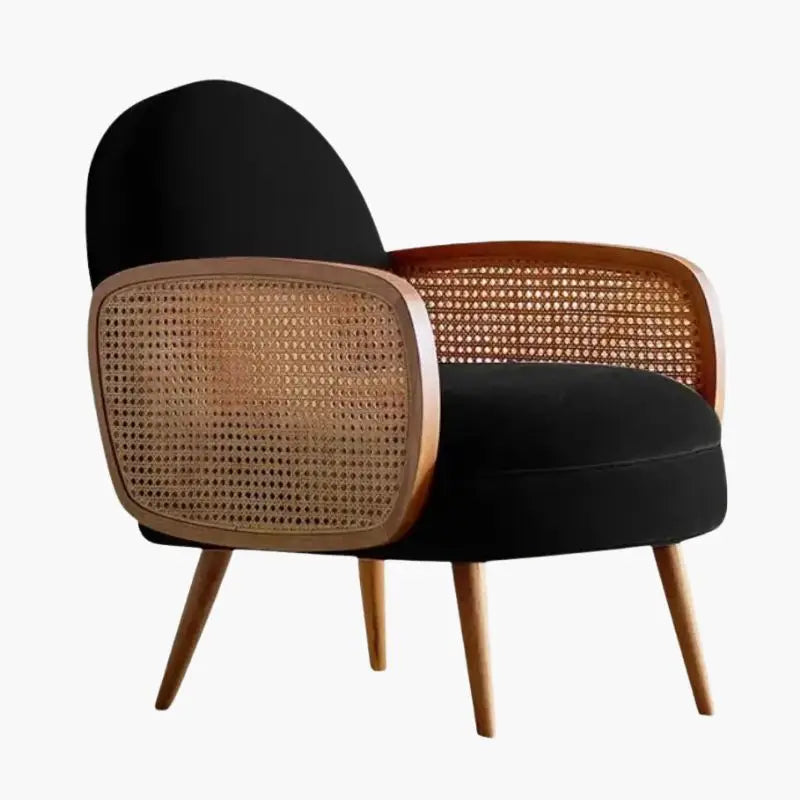 Fauteuil Moderne Rotin