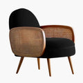 Fauteuil Moderne Rotin