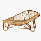 Grand Fauteuil Rotin - 157 x 67 x 80 cm