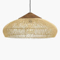 Grande Suspension Rotin