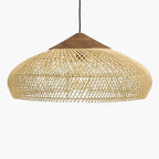 Grande Suspension Rotin