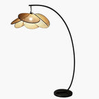 Lampadaire Salon Rotin - 170 x 70 cm