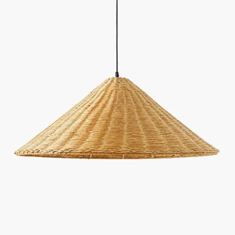 Suspension en Triangle Rotin