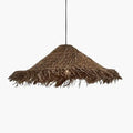 Suspension Extérieure Rotin - 30 cm