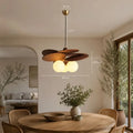 Suspension Moderne en Rotin - 60 x 25.5 cm