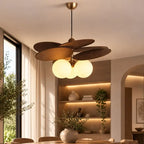 Suspension Moderne en Rotin - 60 x 25.5 cm