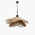 Suspension Rotin Chambre - 40cm