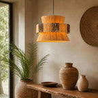 Suspension Rotin Double Volume