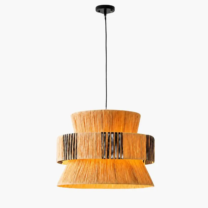Suspension Rotin Double Volume