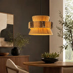 Suspension Rotin Double Volume