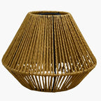 Suspension Rotin Îlot Cuisine - 24 x 18 cm