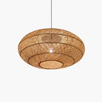 Suspension Rotin Moderne Intérieur