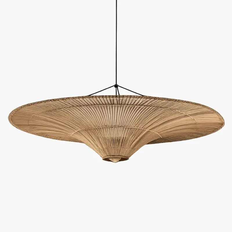 Suspension Rotin XXL - 100 cm