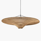 Suspension Rotin XXL - 100 cm