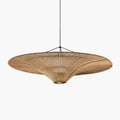 Suspension Rotin XXL - 60 cm