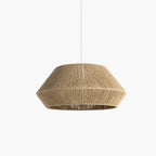Suspension Salon Rotin - 50 cm