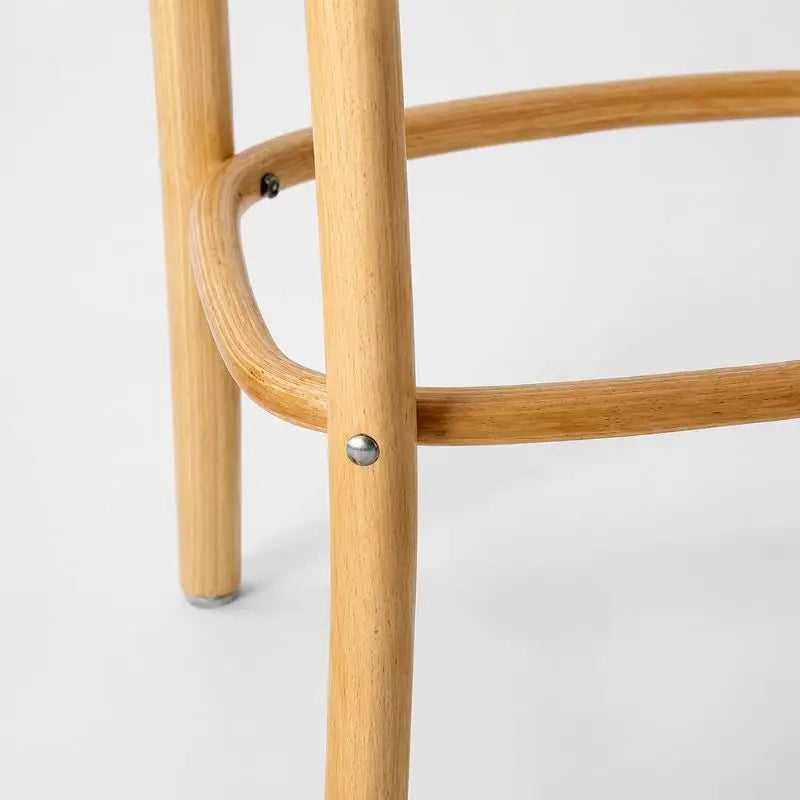 Tabouret Bar en Rotin