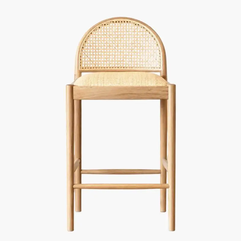Tabouret de Bar Rotin