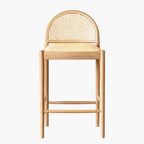 Tabouret de Bar Rotin