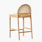 Tabouret de Bar Rotin